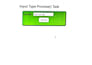 create a custom web form with javascript validation